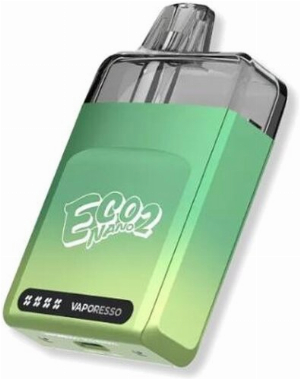 Vaporesso Eco Nano 2 E-Zigarette Misty Green