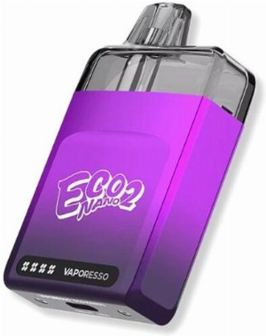 Vaporesso Eco Nano 2 E-Zigarette Mystic Purple