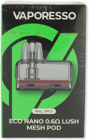 Vaporesso Eco Nano 2 Sieb Pod 0.6 Ohm
