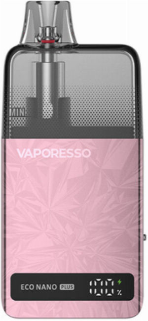 Vaporesso Eco Nano Plus Pod Kit Coral Pink E-Zigarette