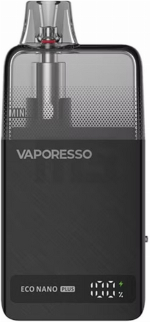 Vaporesso Eco Nano Plus Pod Kit Midnight Black E-Zigarette