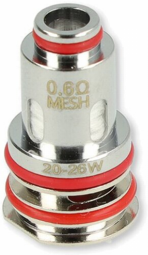 Vaporesso GTX 0,6 Ohm Sieb Coil 5Stk.