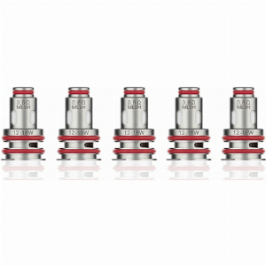 Vaporesso GTX 0,8 Ohm Dual Sieb Coil 5 Stück