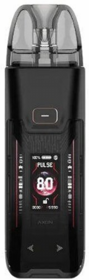 Vaporesso Luxe E-Zigarette XR MAX 2 Dark Black Leather