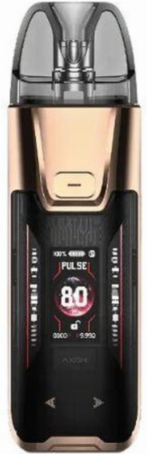 Vaporesso Luxe E-Zigarette XR MAX 2 Imperial Red Leather