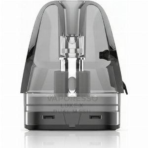 Vaporesso Luxe X Dual Sieb Pods 0,6 Ohm 2 Stück
