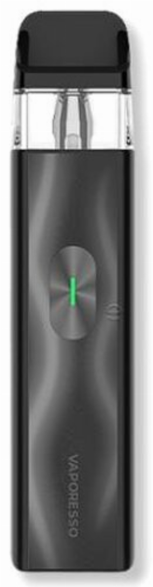 Vaporesso XROS 4 Mini Pod Kit E-Zigarette black