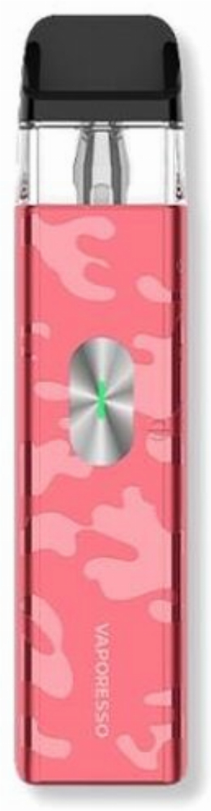Vaporesso XROS 4 Mini Pod Kit E-Zigarette camo-red