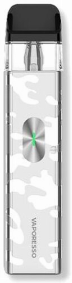 Vaporesso XROS 4 Mini Pod Kit E-Zigarette camo-silver