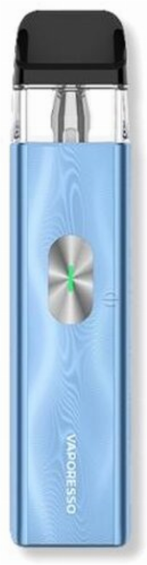 Vaporesso XROS 4 Mini Pod Kit E-Zigarette ice-blue