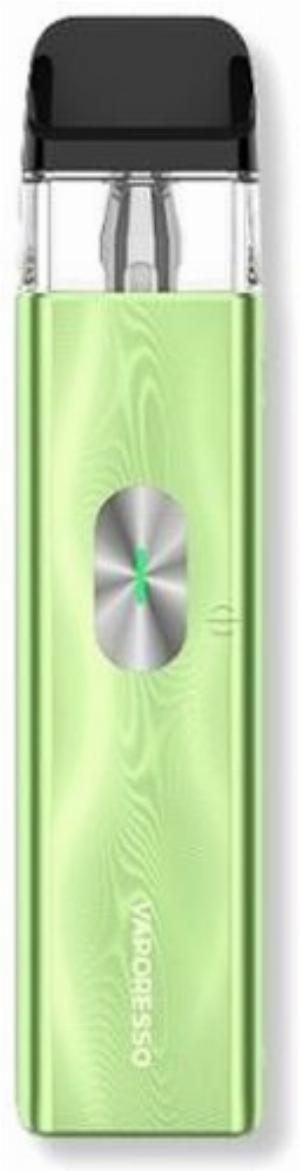 Vaporesso XROS 4 Mini Pod Kit E-Zigarette ice-green