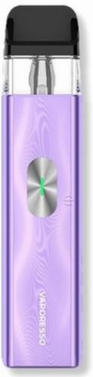 Vaporesso XROS 4 Mini Pod Kit E-Zigarette ice-purple