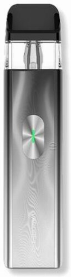 Vaporesso XROS 4 Mini Pod Kit E-Zigarette space-grey