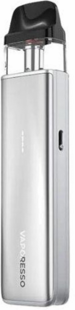 Vaporesso XROS 5 Mini Pod Kit Titanium Silver