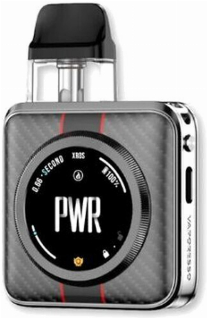 Vaporesso XROS 5 Nano Kit Black Satin