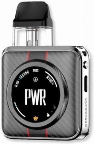 Vaporesso XROS 5 Nano Kit Black Satin
