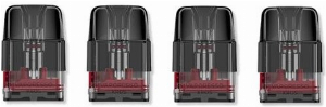 Vaporesso XROS Series Mesh Pod 0,8 Ohm 3ml 4 Stk.