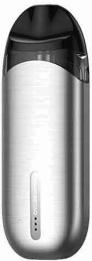 Vaporesso Zero S Pod Kit E-Zigarette Silver