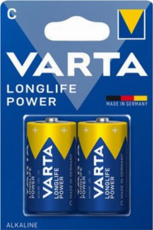 Varta Baby High Energy 4914 Größe C