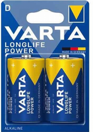 Varta Mono High Energy 4920 Größe D