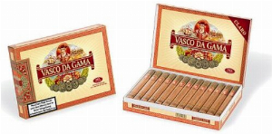 Vasco Da Gama No.2 Claro 25er Sumatra