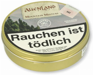 Vauen Auenland Mountain Mixture Pfeifentabak 50g