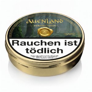 Vauen Auenland Signature Edition Pfeifentabak 50g