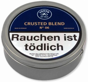 Vauen Crusted Blend Nr 6 Pfeifentabak