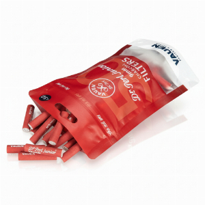 Vauen Dr. Perl junior Pfeifenfilter 9mm 50 Stk.