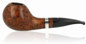 Vauen Jahrespfeife 2025 Glatt Braun