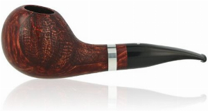 Vauen Jahrespfeife 2025 oben Sandgestrahlt