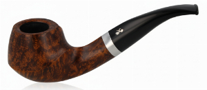 Vauen Jahrespfeife 2026 WP glatt braun NB Nr. 0460