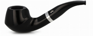 Vauen Jahrespfeife 2026 WP glatt schwarz Nr. 0649
