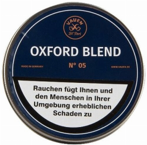 Vauen Oxford No.5 Pfeifentabak 50g