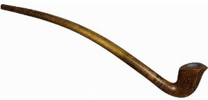 Vauen Pfeife Auenland Sungard Sand