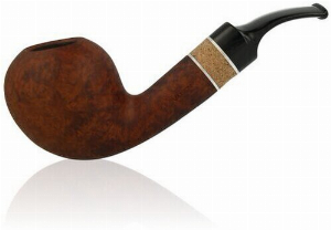 Vauen Pfeife Burgund 1613