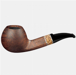 Vauen Pfeife Burgund 1632