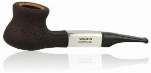 Vauen Pfeife Champagne Sandgestrahlt CP3