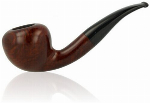 Vauen Pfeife Curve 3334