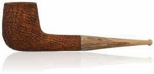 Vauen Pfeife Dante 5603 Sandgestrahlt Braun