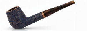 Vauen Pfeife Denim Sandgestrahlt 4903