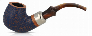 Vauen Pfeife Denim Sandgestrahlt 4915