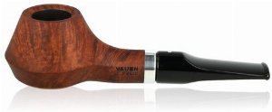 Vauen Pfeife Felix Glatt Braun