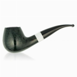 Vauen Pfeife Kensington No. KS 161 Grün Glatt Weißpunkt