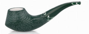 Vauen Pfeife Lime colored Grün 785