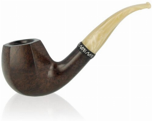 Vauen Pfeife Lindis 2206 Glatt