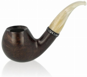 Vauen Pfeife Lindis 2219 Glatt