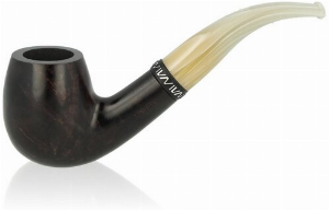 Vauen Pfeife Lindis 2227 Glatt