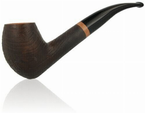 Vauen Pfeife Mokka 5241