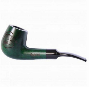 Vauen Pfeife Popeye 272 PY glatt grün